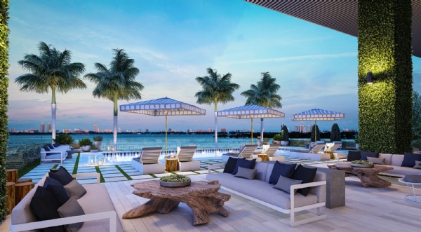 Elysee - Luxury Condo Interior